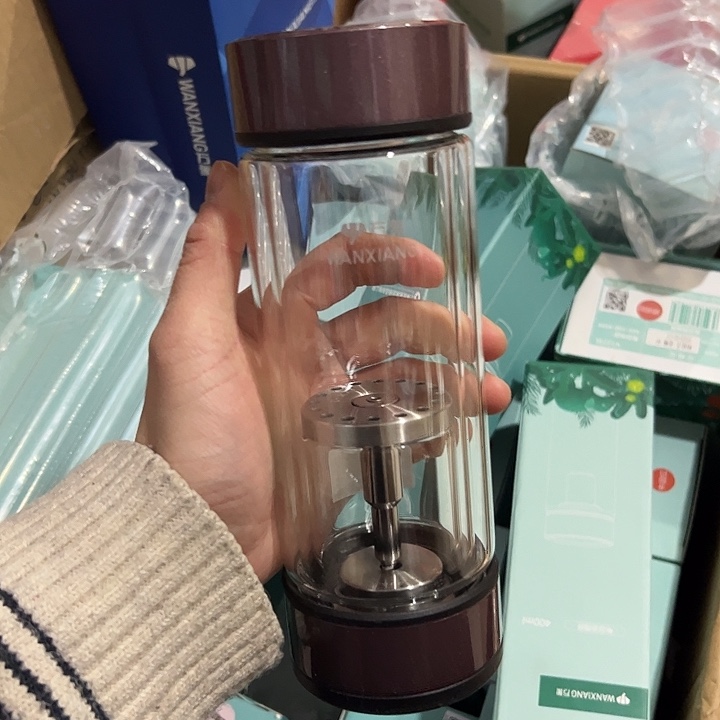 V158-70+310ml  紫 孤品