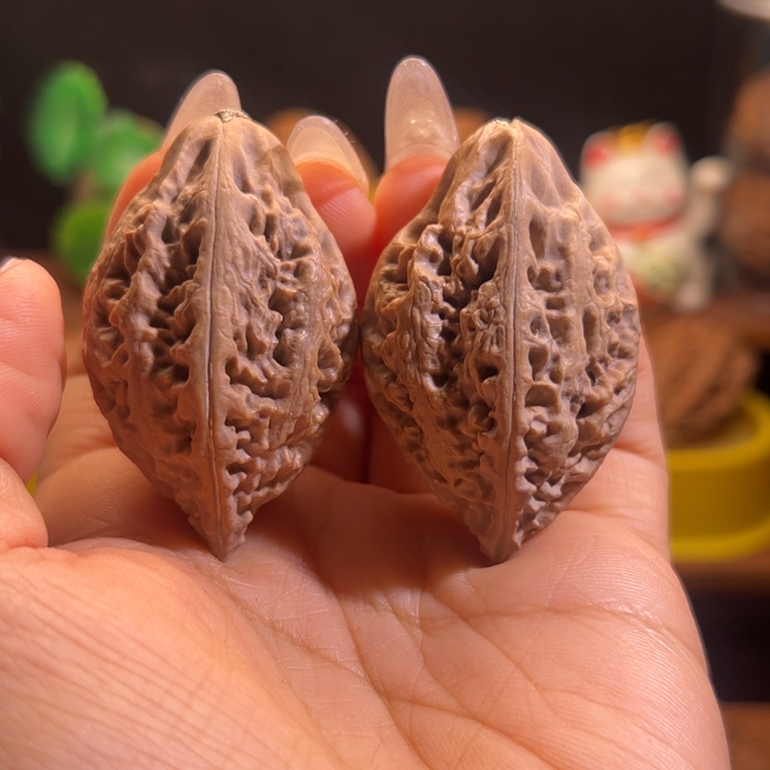 文玩核桃吊坠核桃9