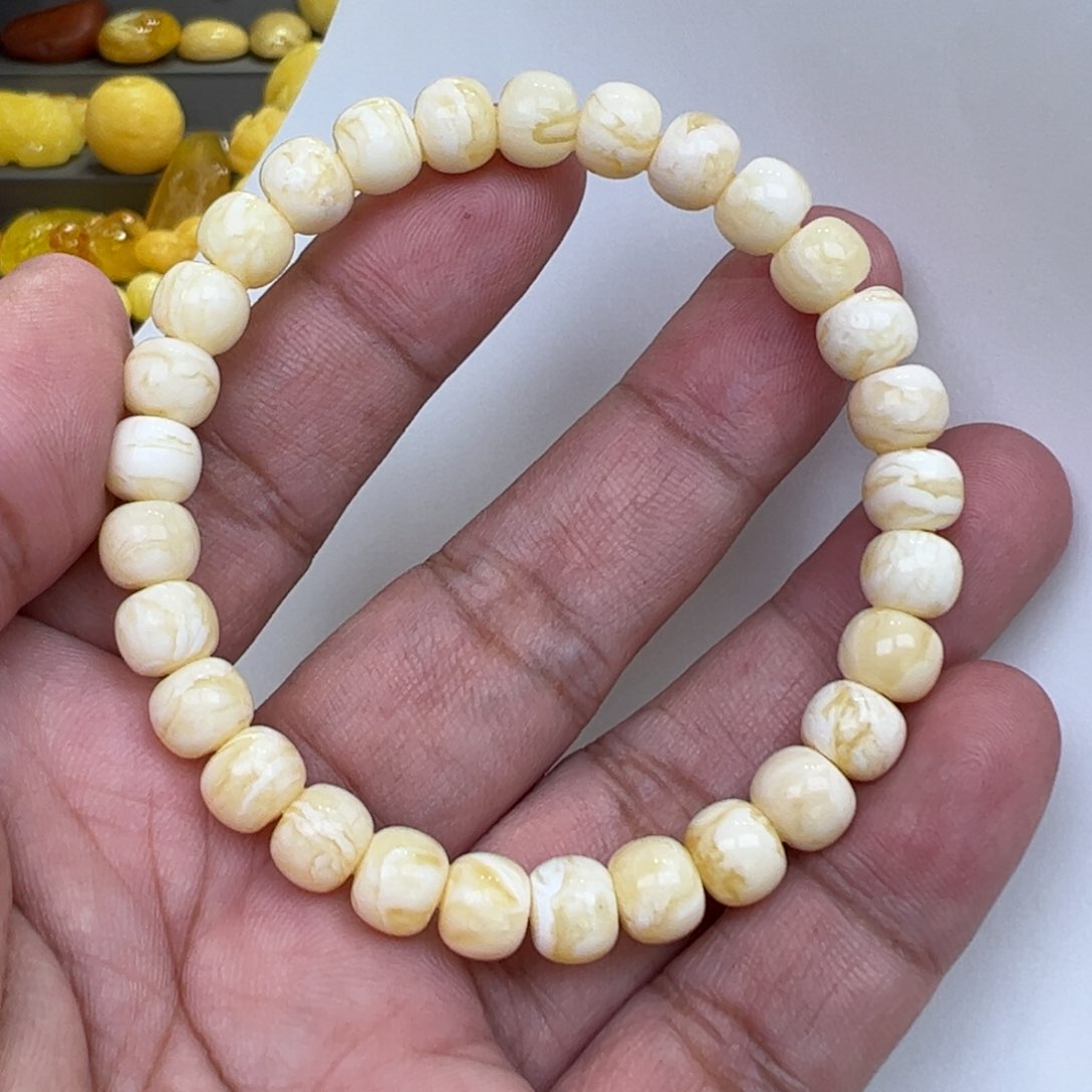 【闪购商品】琥珀裸石未镶嵌8➕8克