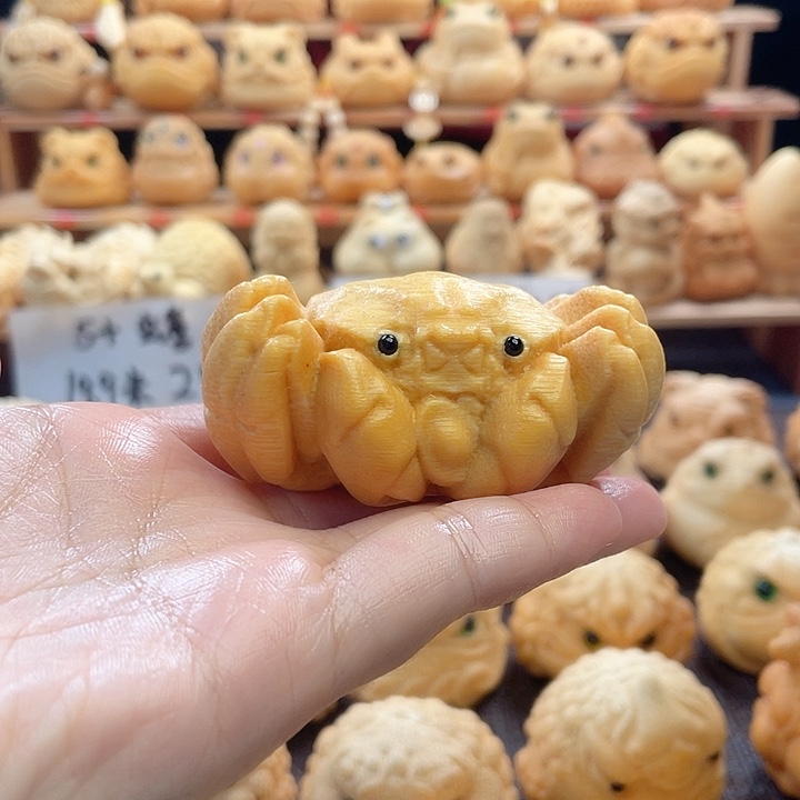 竹大螃蟹福利111111