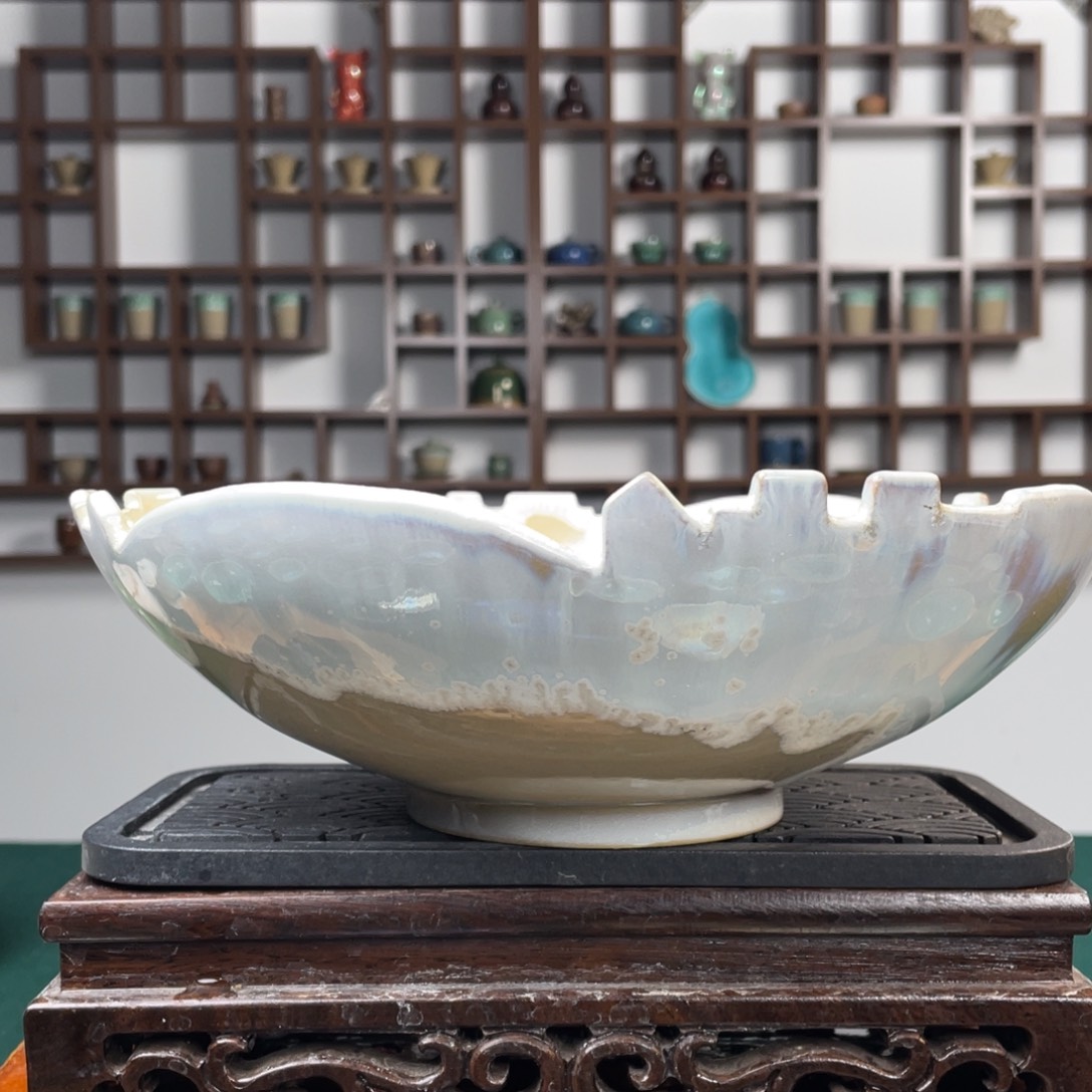 杯云滇陶器主人杯