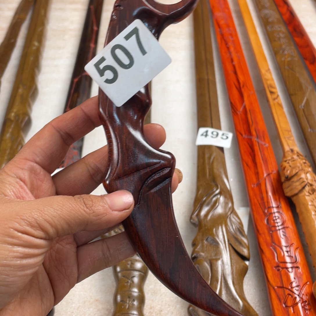 非洲紫檀（红花梨）?****?507