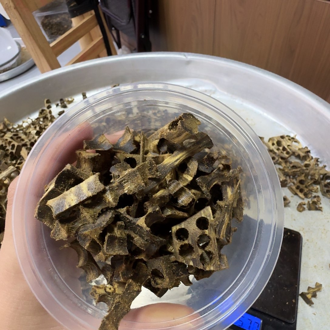 李***贵沉香碎屑沉香奇楠沉香碎料53