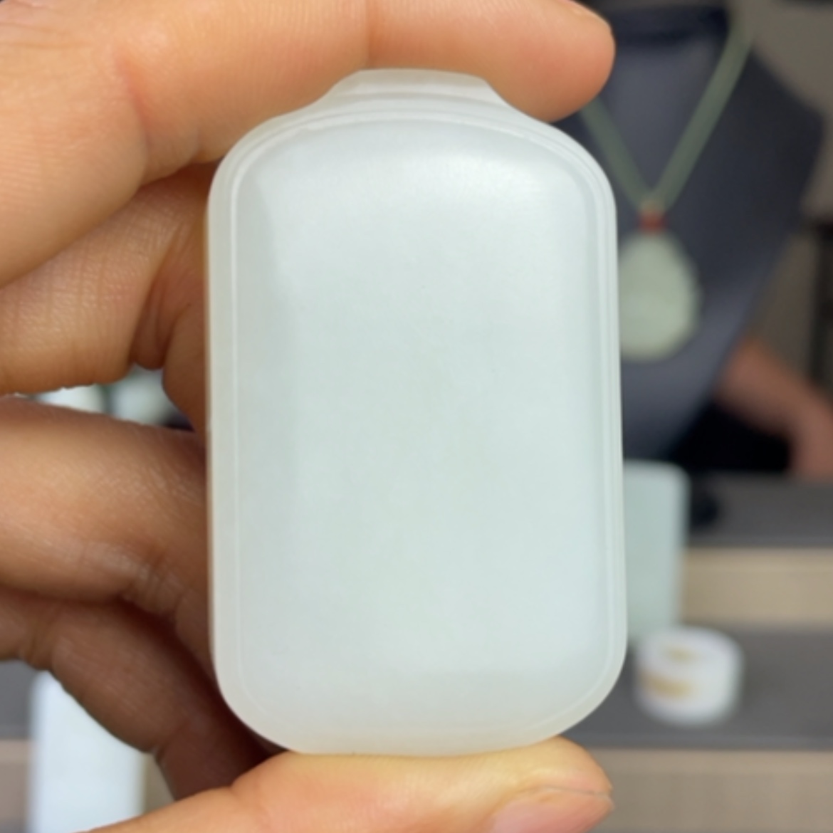 【闪购商品】和田玉颈饰未镶嵌