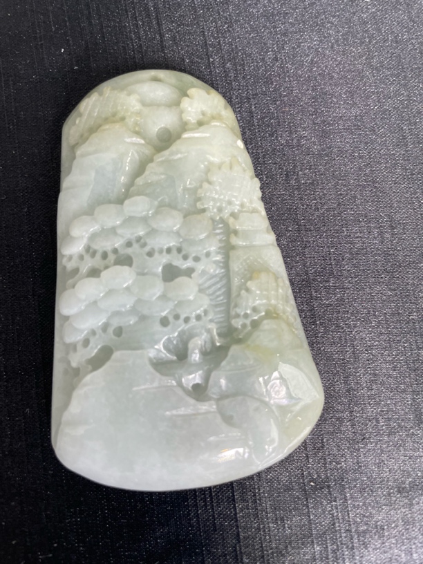 天然缅甸翡翠A货