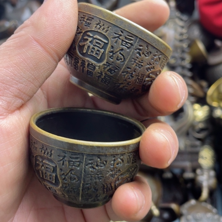 铜器摆件诚信经营