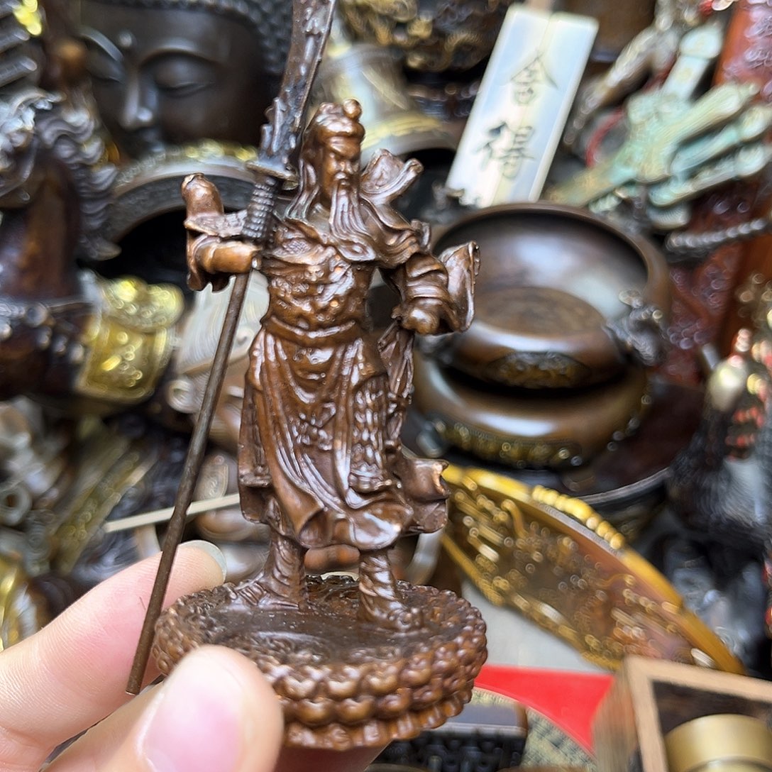 小杰精品铜器链接