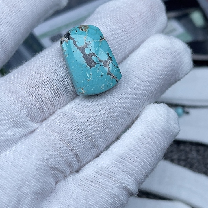 绿松石未镶嵌其他