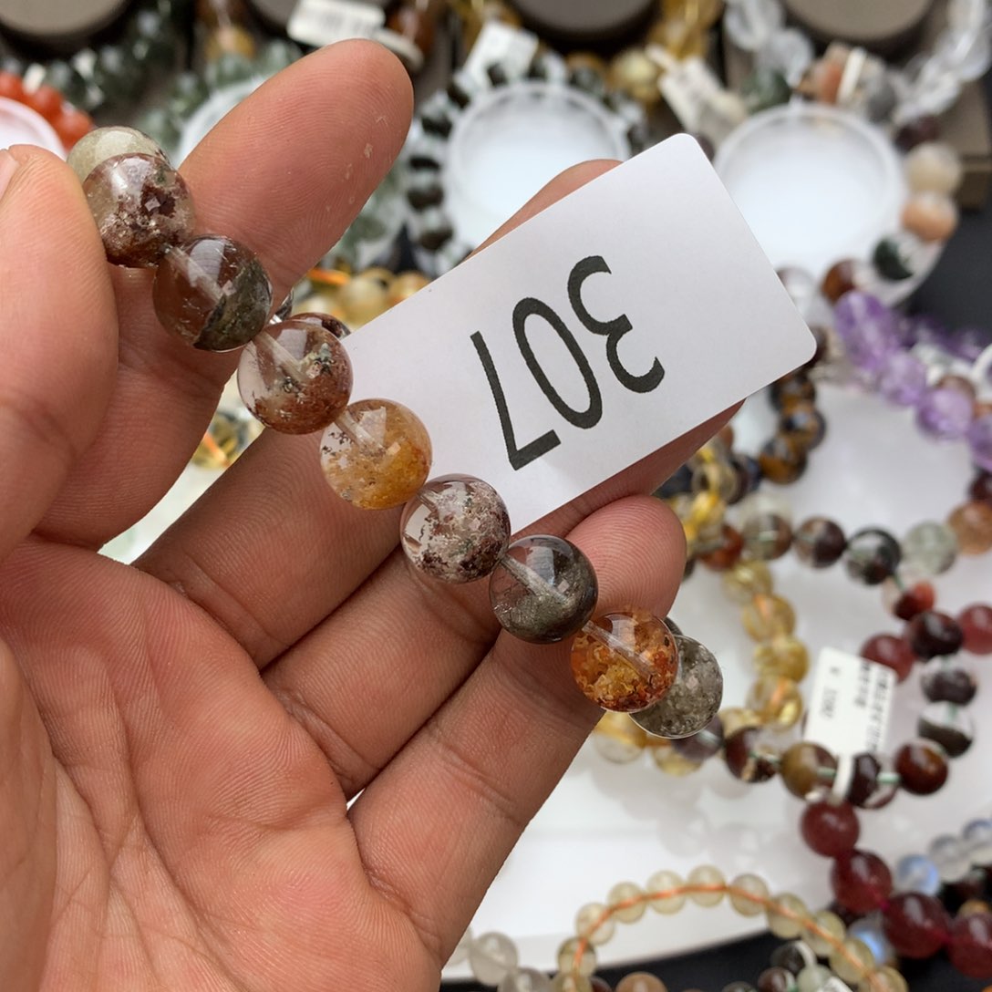 【闪购商品】水晶手绳未镶嵌手链