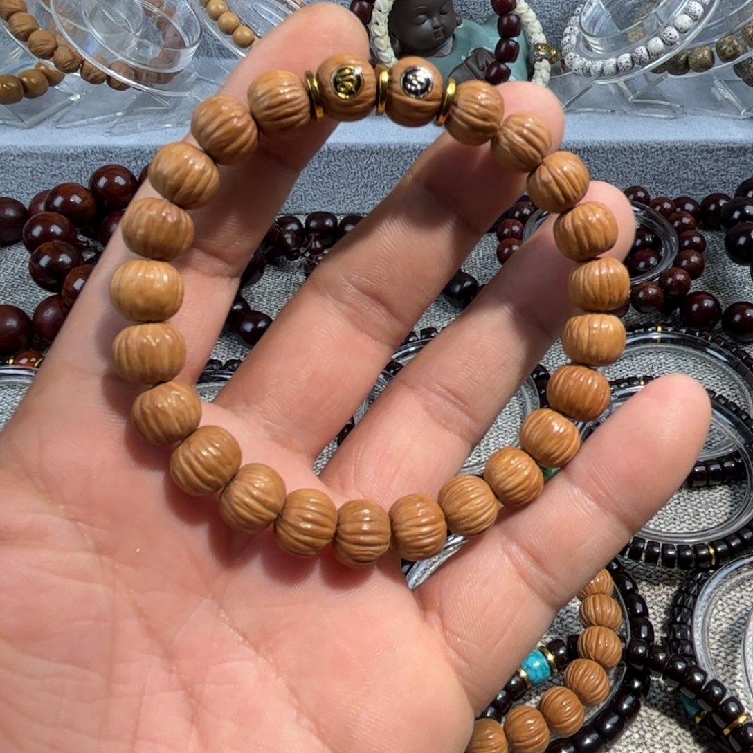 自***）猴头核桃吊坠木木木木木