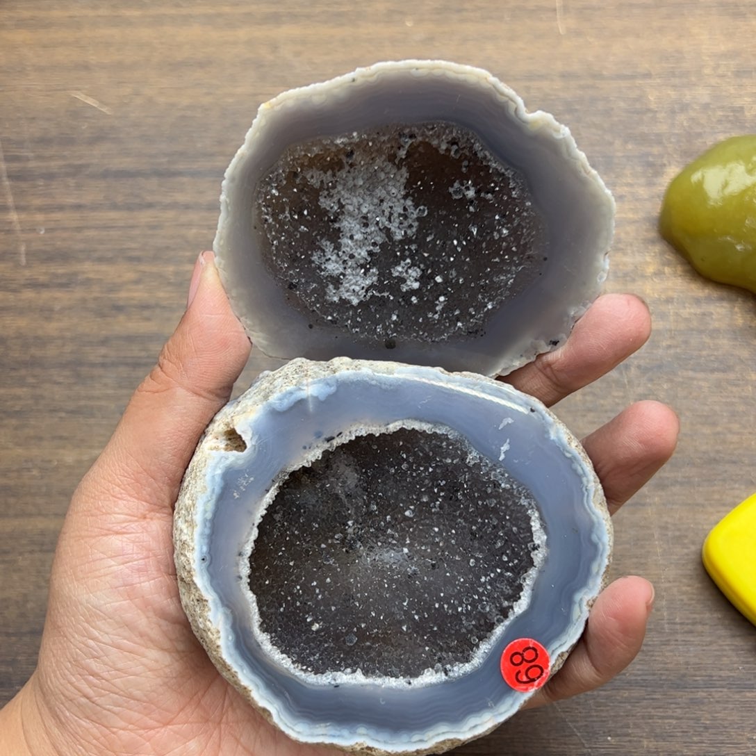 水晶水晶无镶嵌未镶嵌盆89