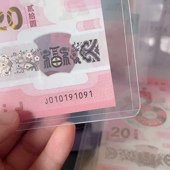 塑料2025年蛇钞靓号如图所示包pmg68