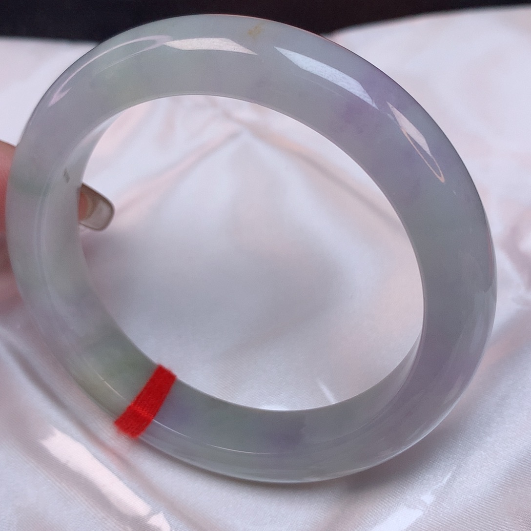 翡翠手镯未镶嵌嘟**嘟59 翡翠手镯