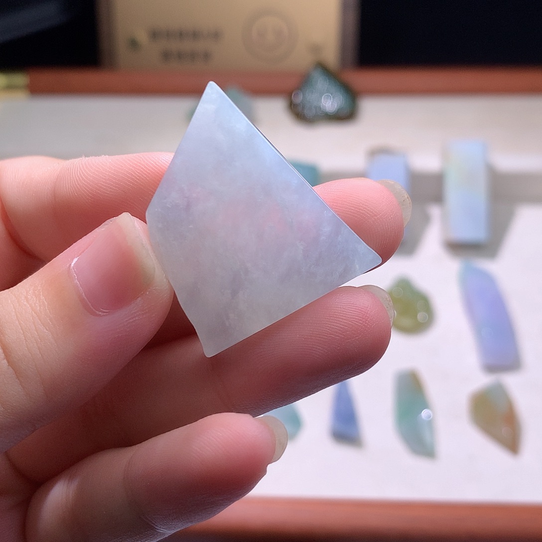 未镶嵌定制翡翠福利