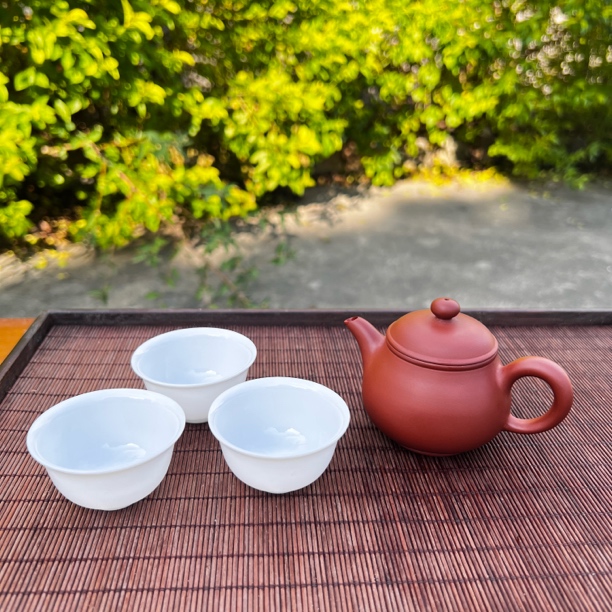 潮州手拉壶 小潘壶 容量80cc 小壶小容量