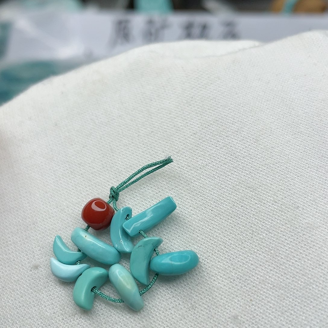 南红玛瑙珠宝奇石未镶嵌