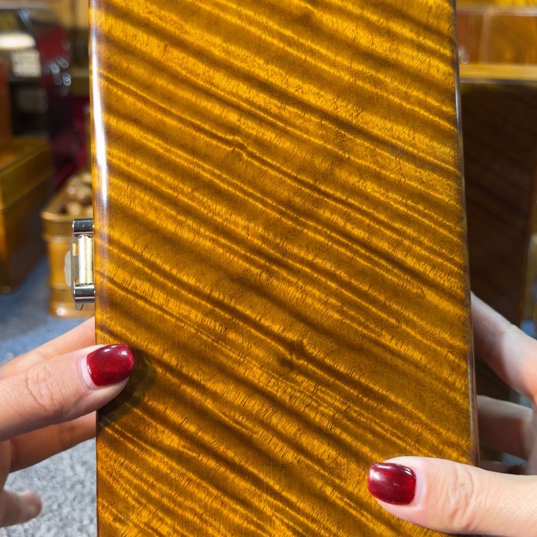 金丝楠金丝楠收纳盒m 39