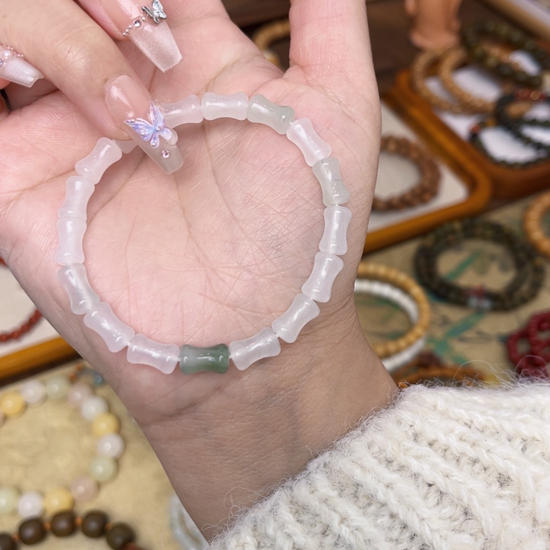 六道木手串未镶嵌