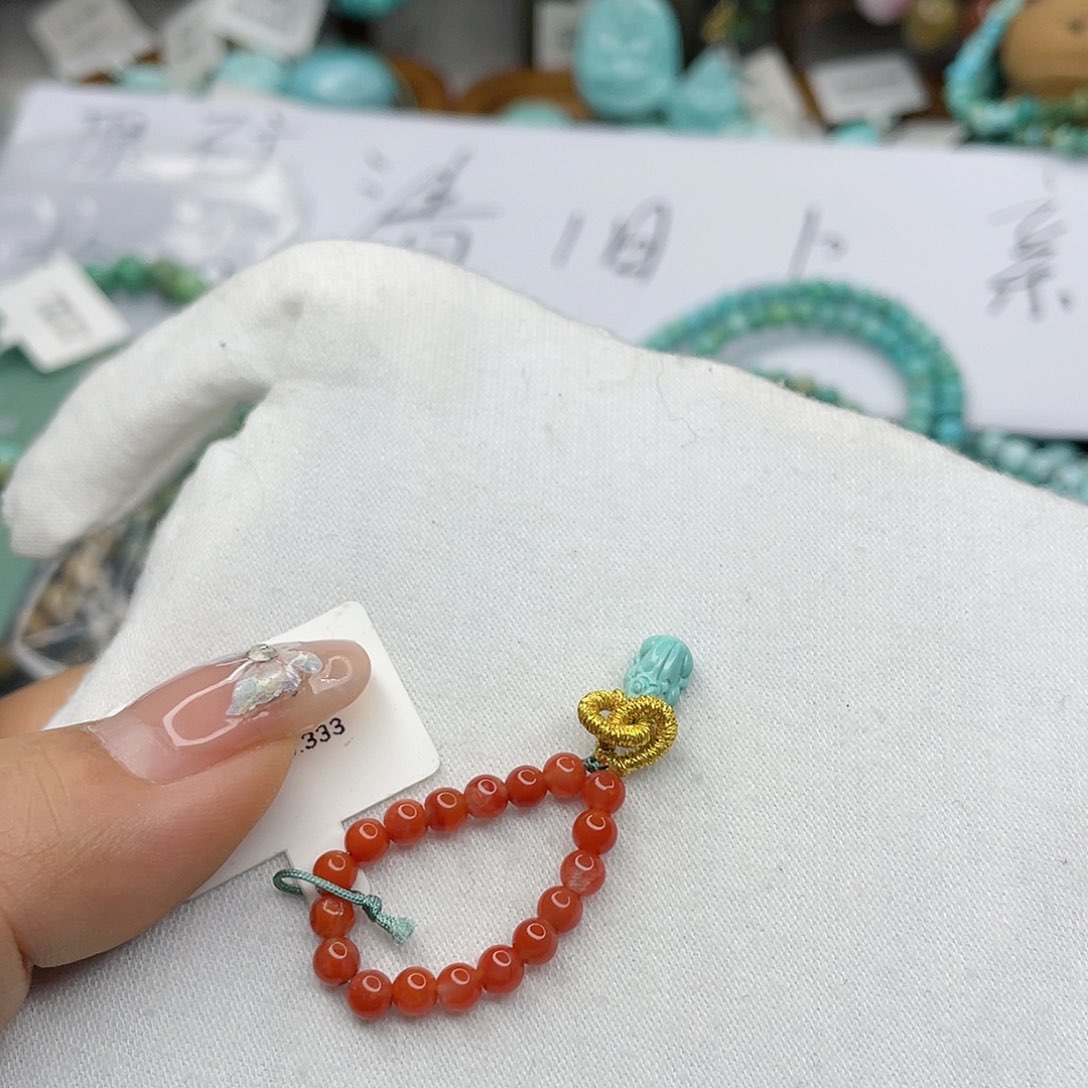 南红玛瑙珠宝奇石未镶嵌