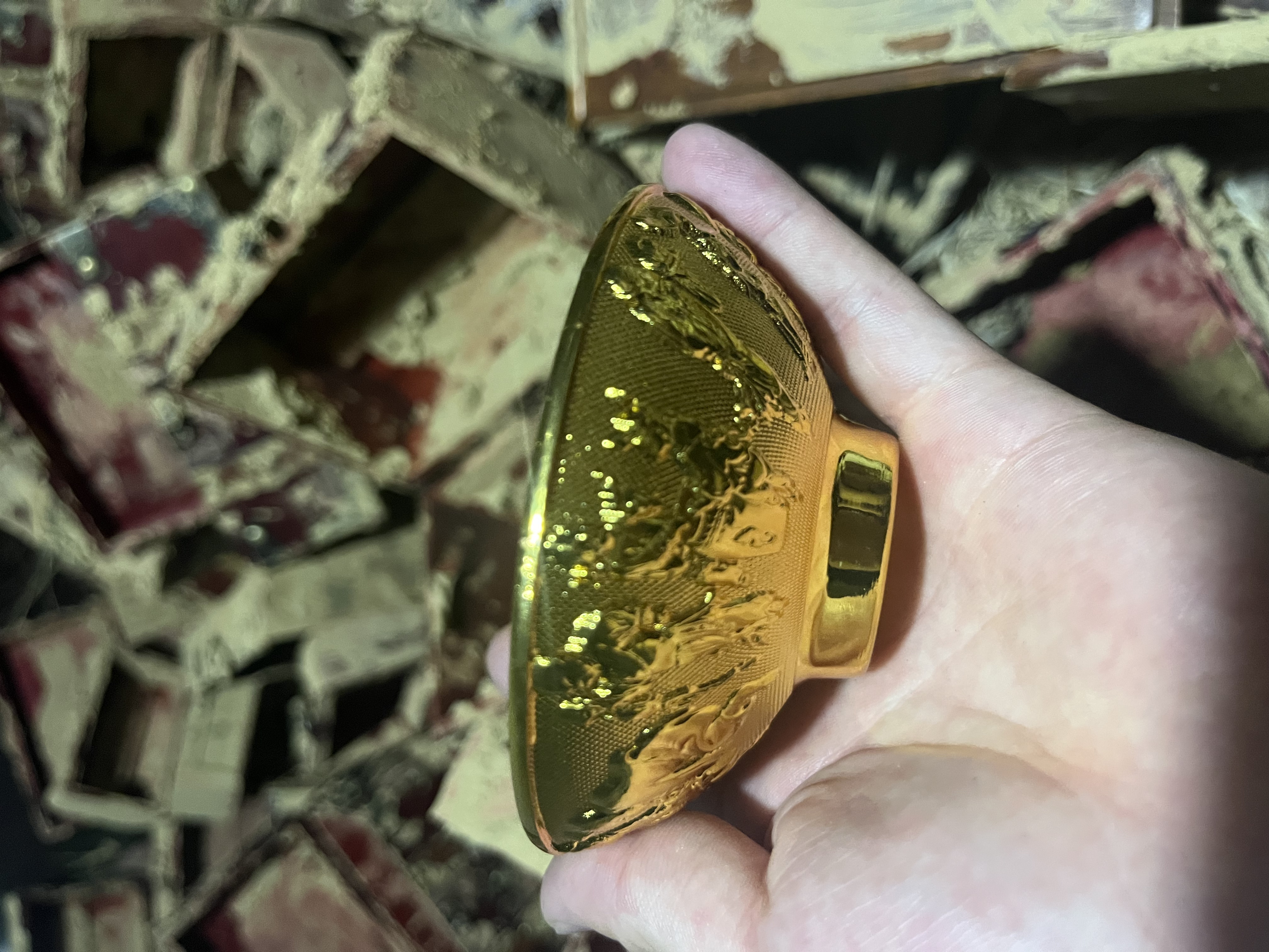 家居饰品  GD0020 流水摆件