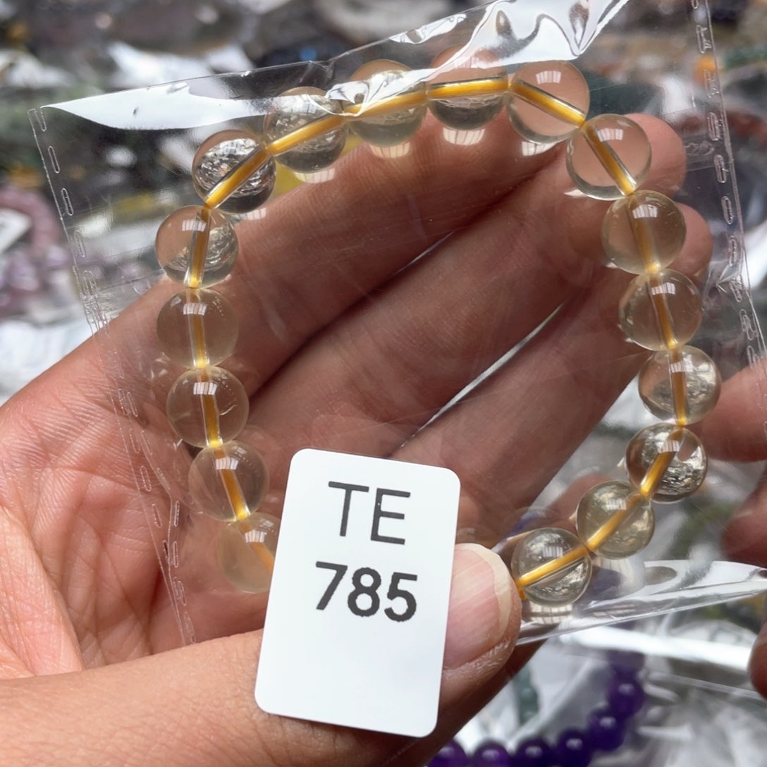 水晶多样性发一只未镶嵌