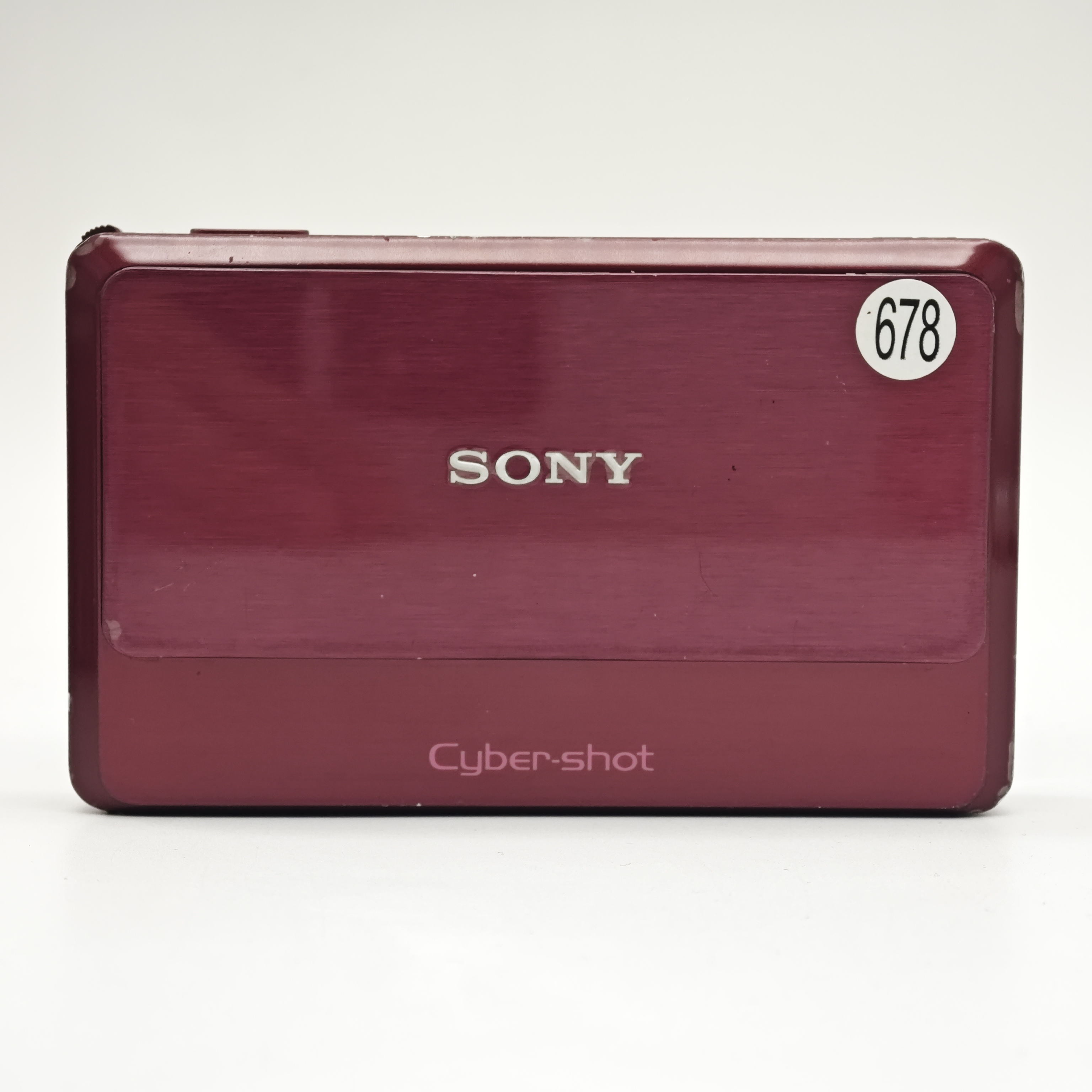 9新 Sony/索尼 TX7C 1020万像素 色彩浓郁 CCD复古数码相机