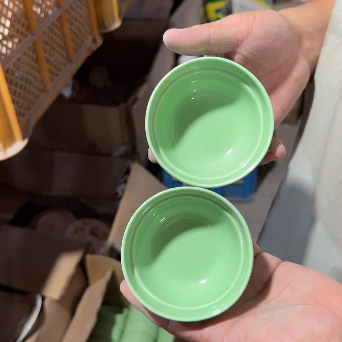 仓库直播瑕疵处理