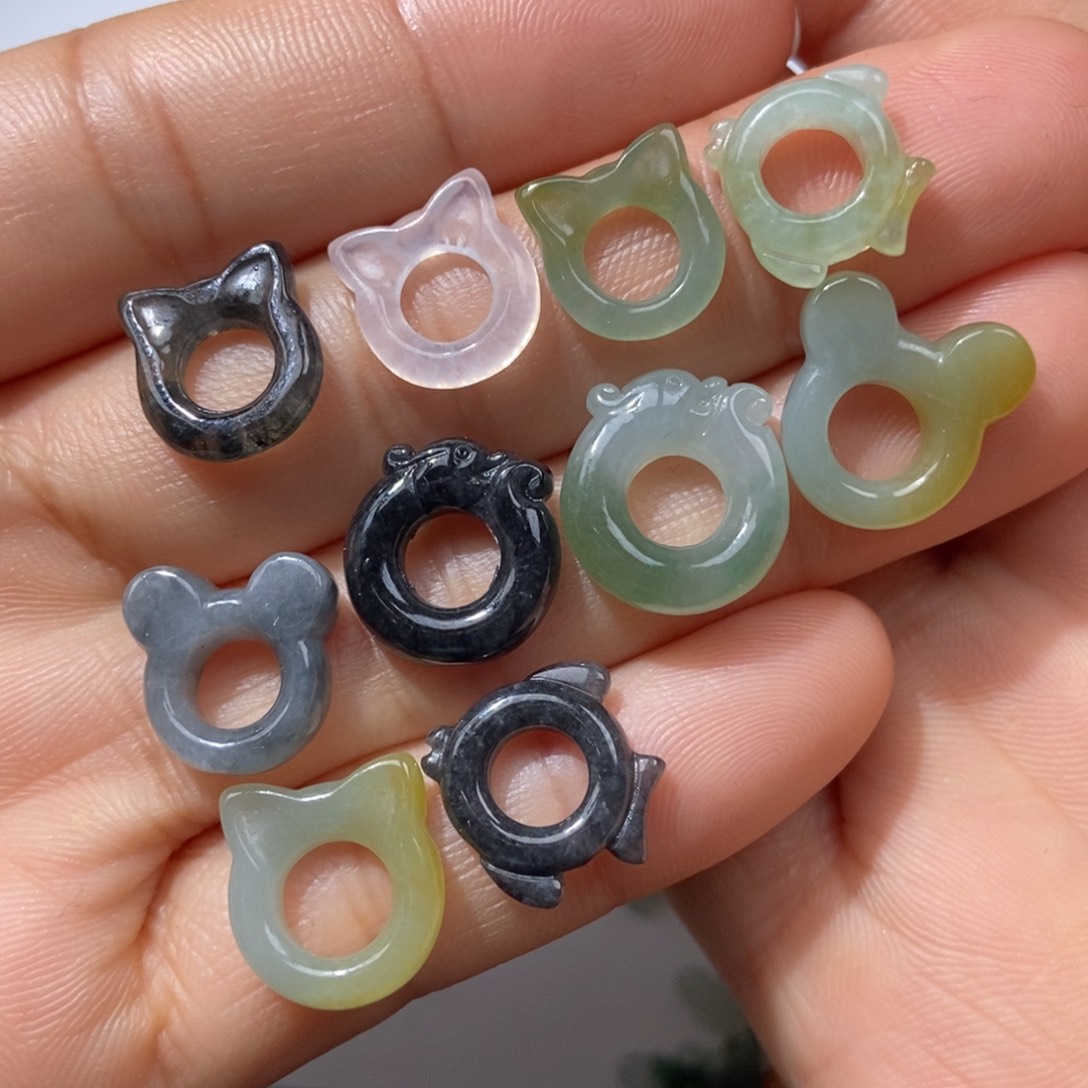 定制翡翠未镶嵌单个价格