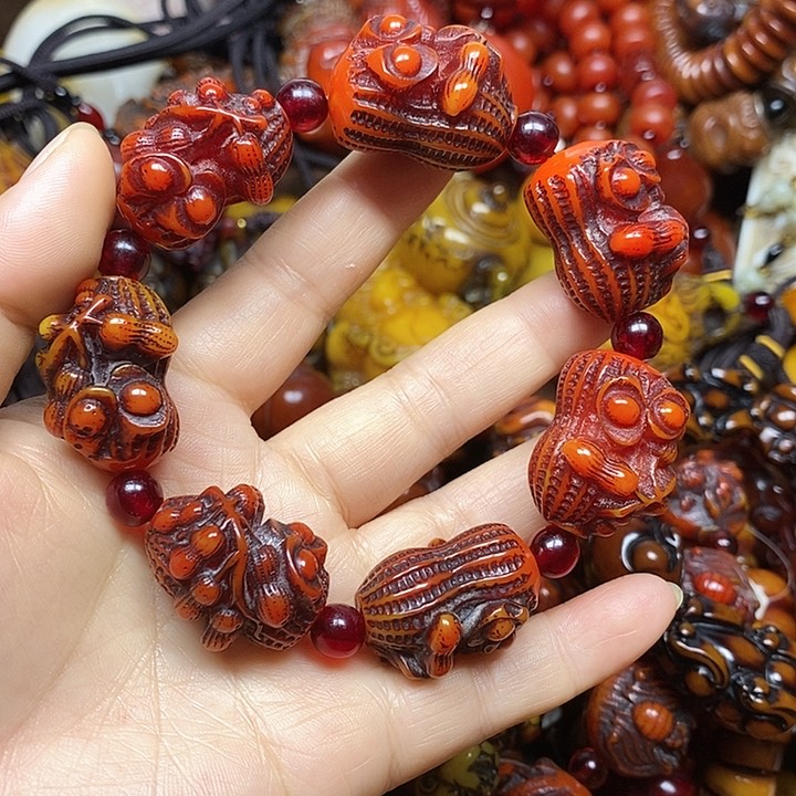 无非金属手串手链