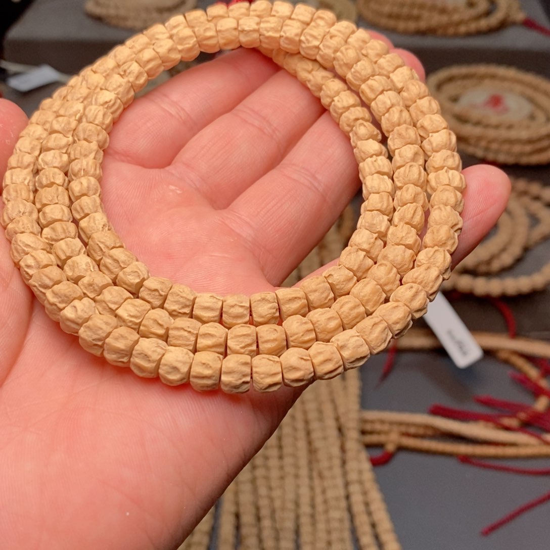 柏香籽/百香籽手串