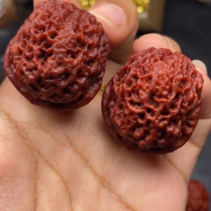 把件文玩核桃37尺蚂蚁元宝