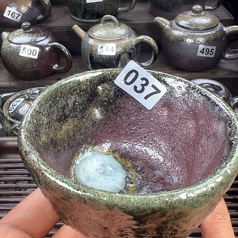 茶杯紫砂自产自销