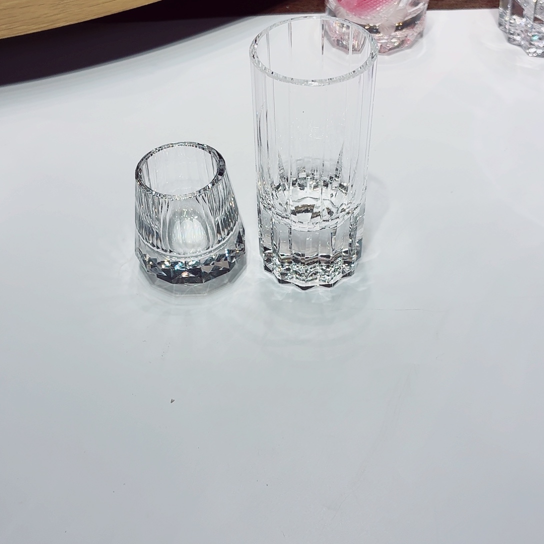 飞***0水晶玻璃平底款威士忌酒