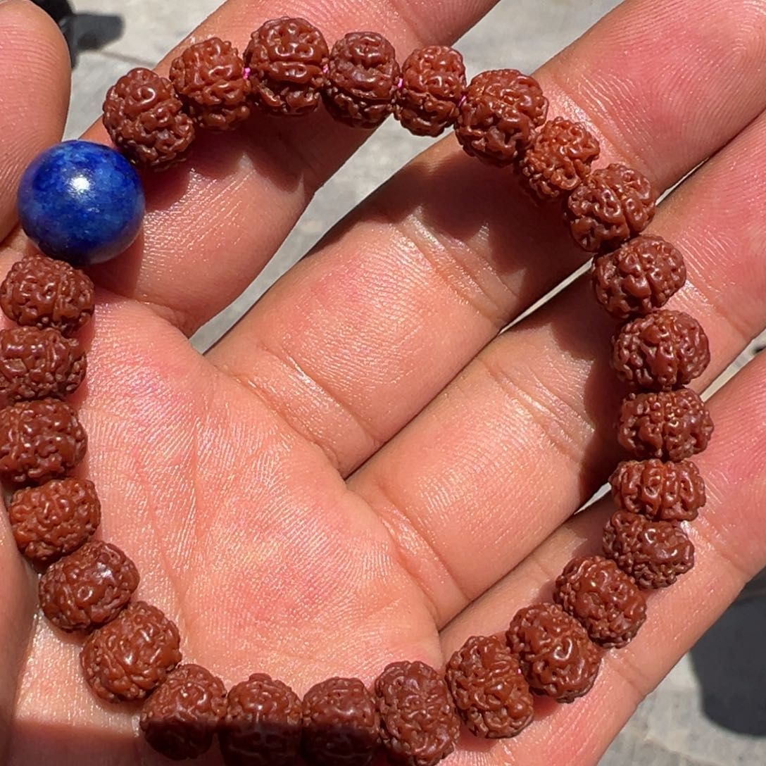 星月菩提吊坠都是好东西