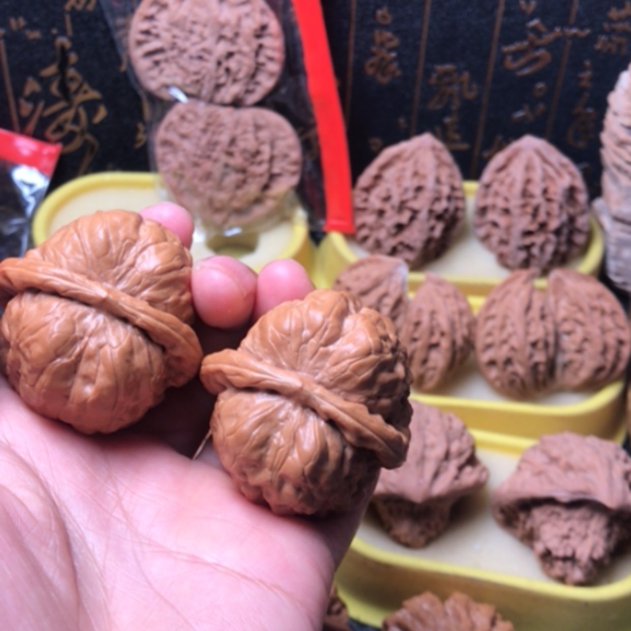 【闪购商品】手串/手链核桃用****3文玩核桃