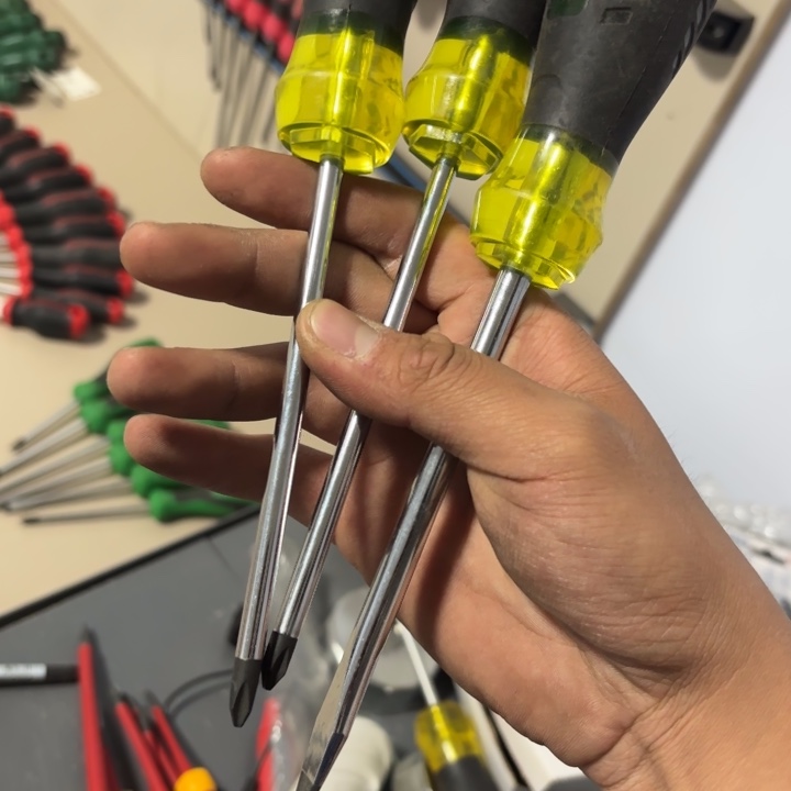 史丹利两把PH2➕一把敲击一字