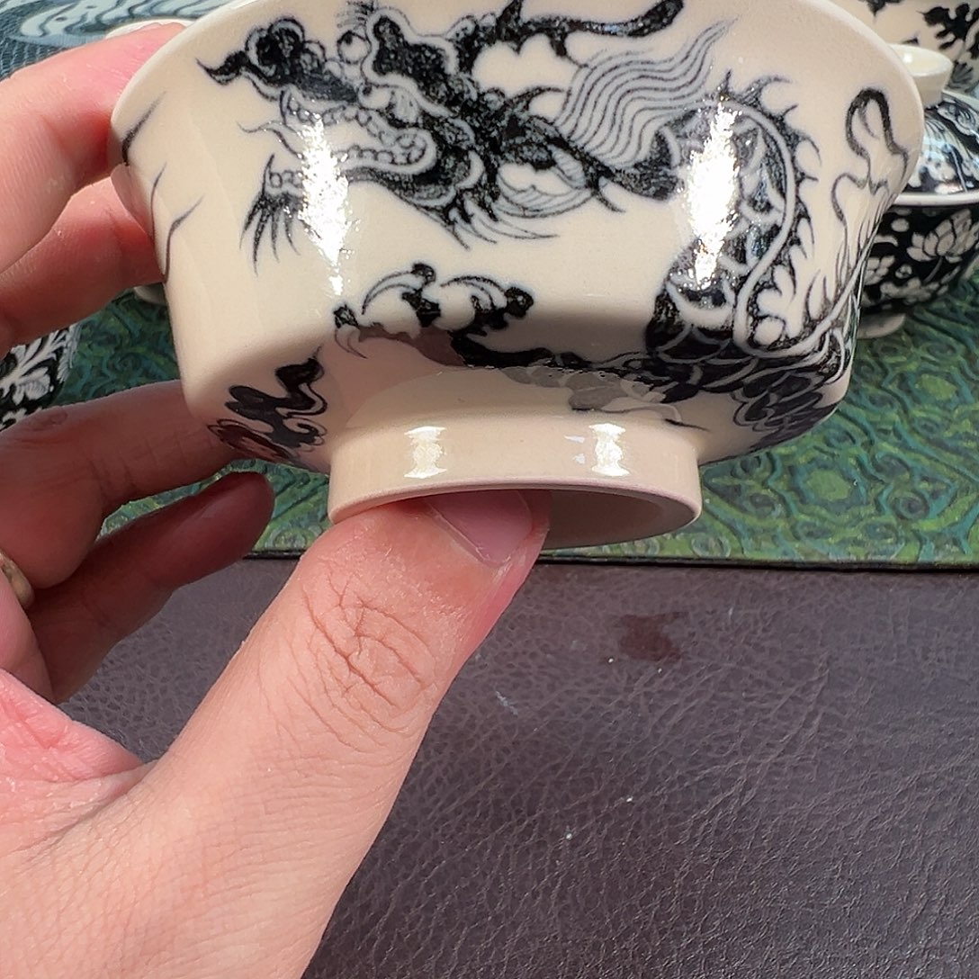 陶景德镇手工手绘陶瓷