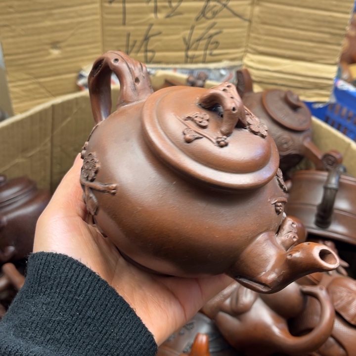 紫砂茶壶紫砂壶等