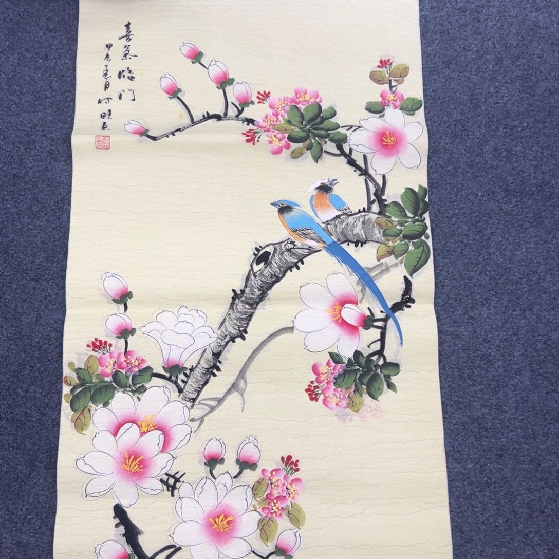 国画绘画作品欣赏展示