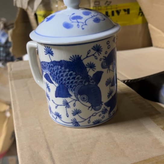 其他陶瓷制品瑕疵处理