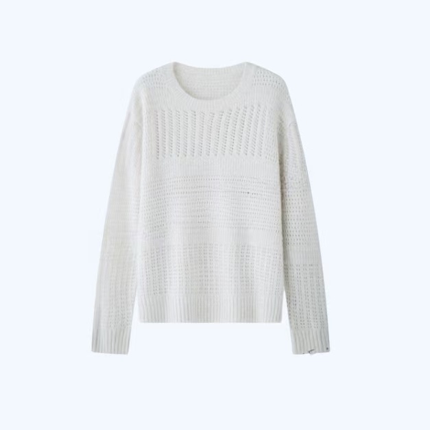 【濮院•高端羊毛衫】NN974新款品质代工羊毛毛衣