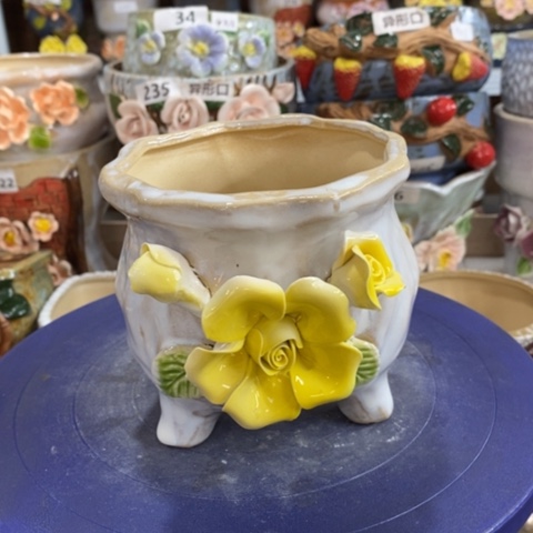 【闪购商品】红陶。