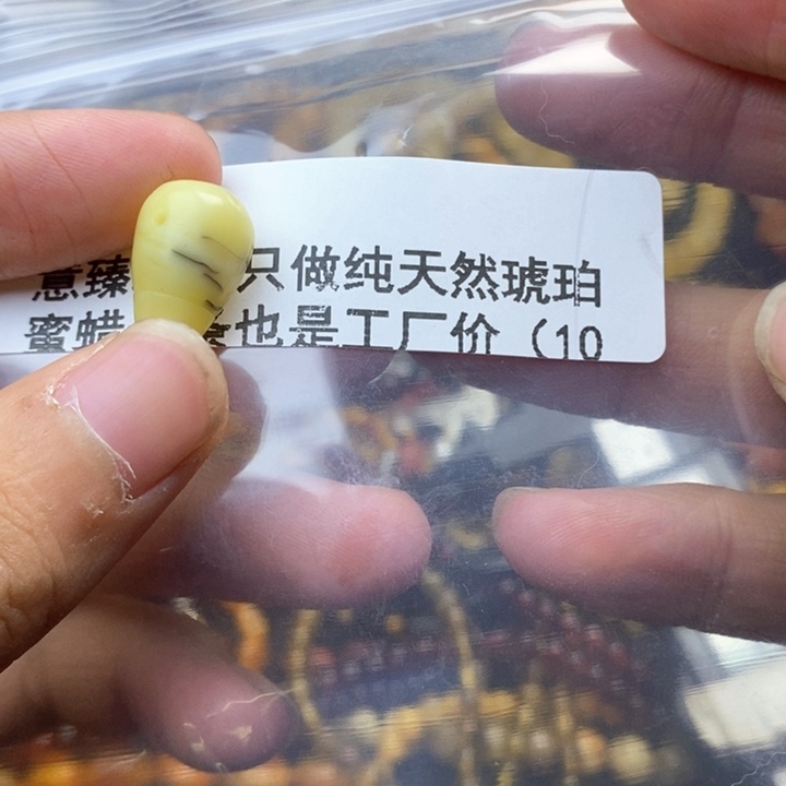 【闪购商品】琥珀珠宝奇石未镶嵌在*秋