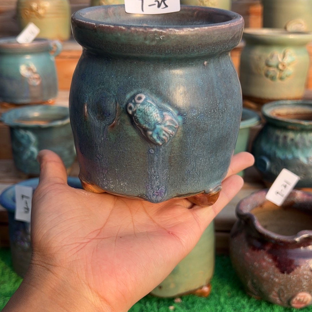 9-25花盆口9外高11