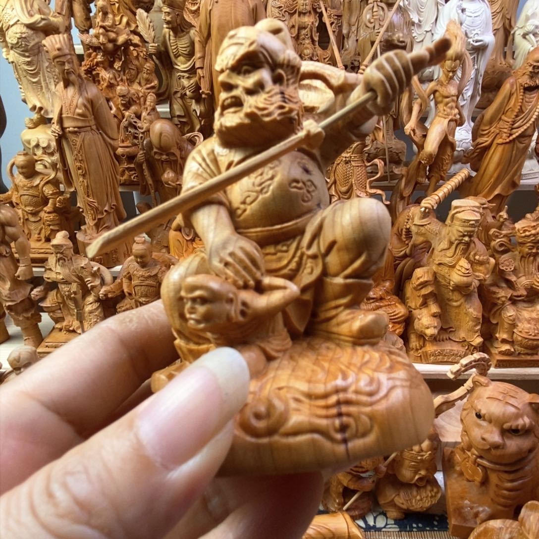 柏木（崖柏）一物一拍