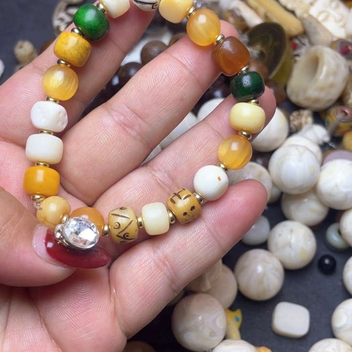 鹿骨手串/手链其他配饰