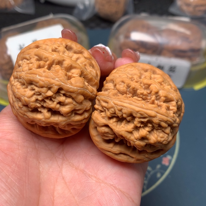 文玩核桃把件45-15626-9