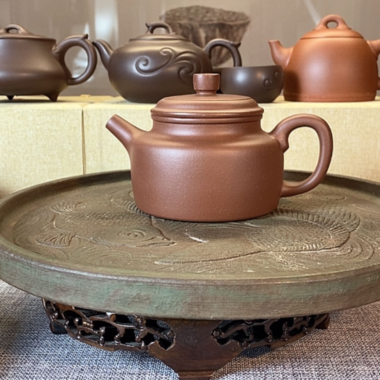 【闪购商品】紫砂茶壶宜兴紫砂壶收藏