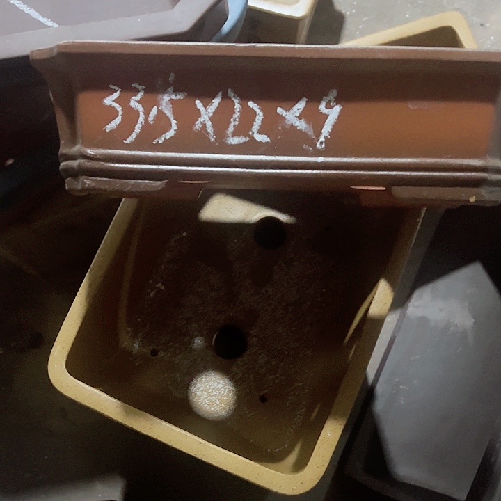 紫砂花盆宜兴紫砂