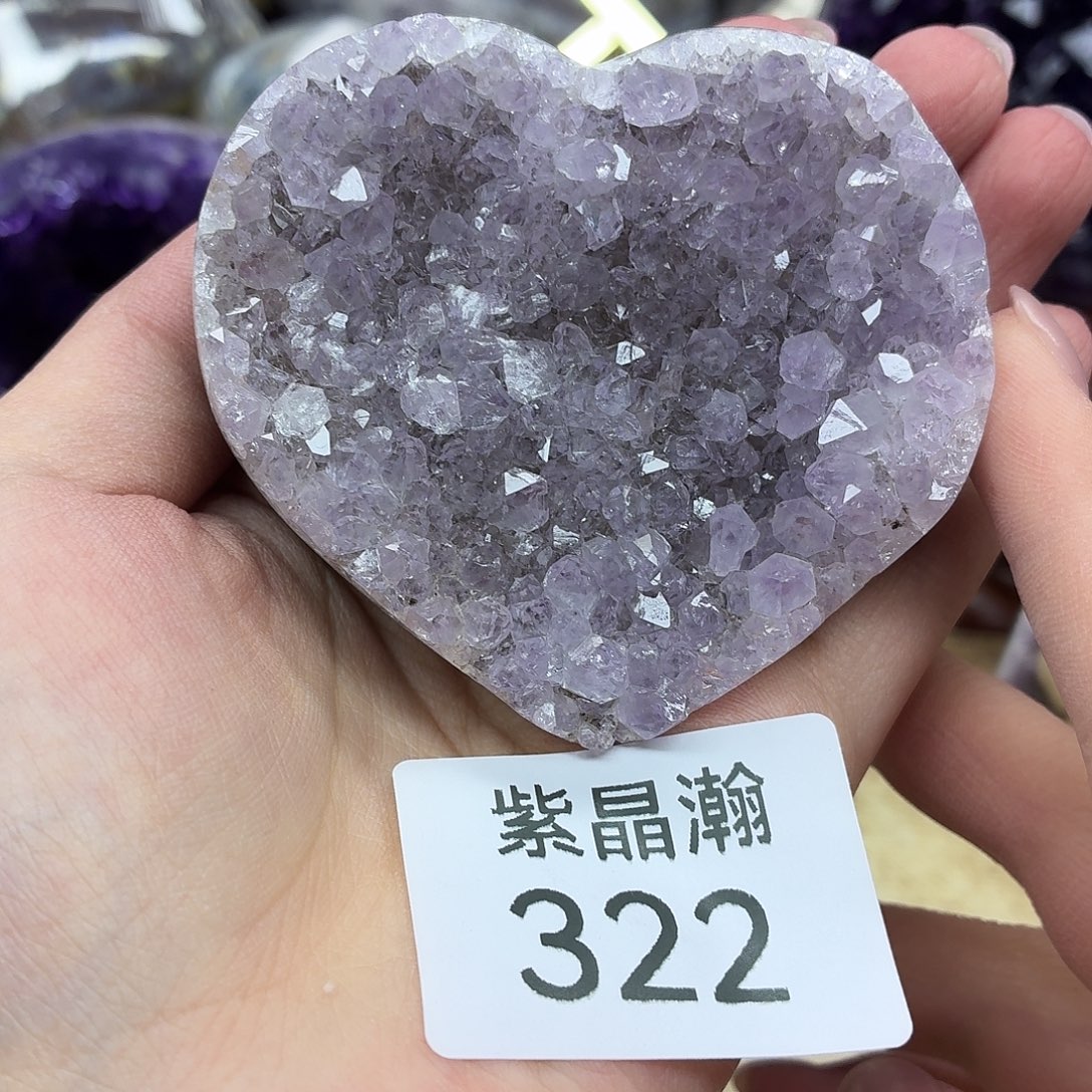 大型摆件（非配饰）未镶嵌水晶
